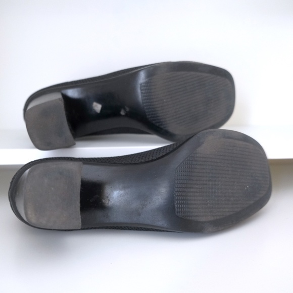 San Miguel - Stretch Ankle Boot in Black - Picture 5 of 7